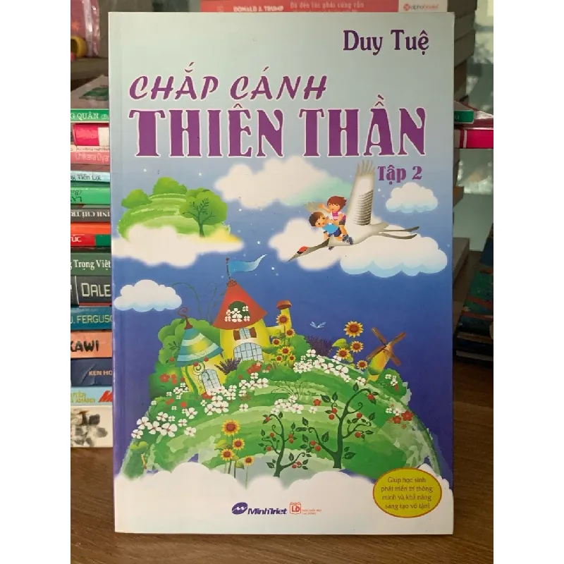 Chắp cánh thiên thần (Tập 2) – Duy Tuệ 561320