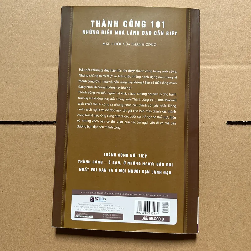 Thành công 101 603077