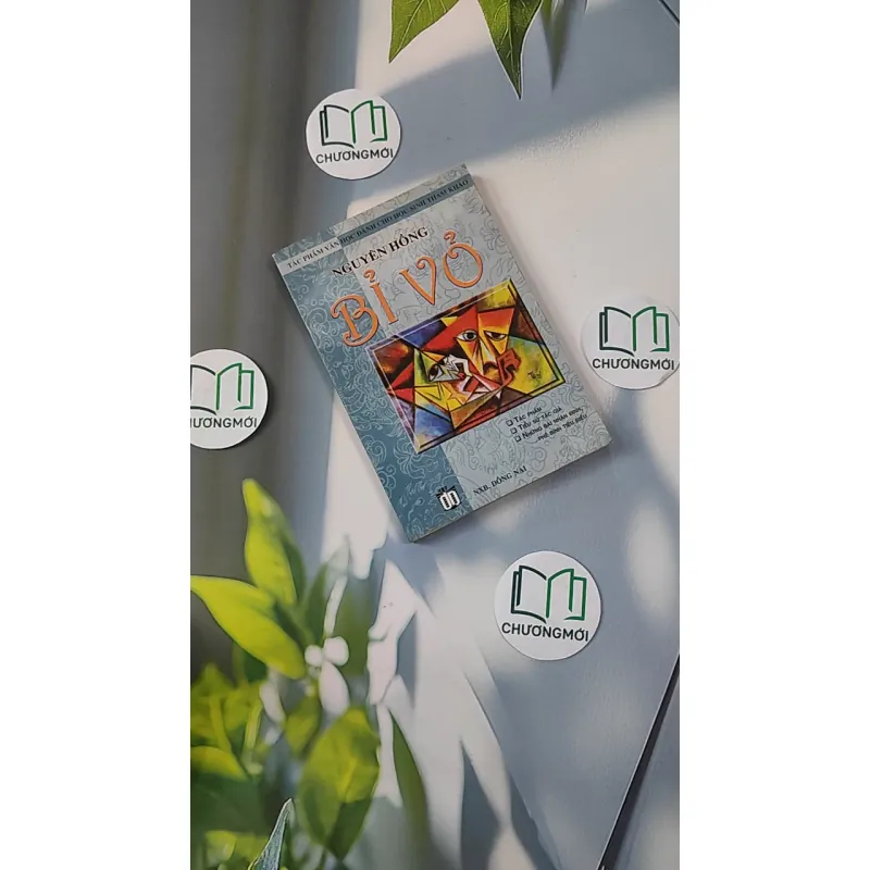 Bỉ Vỏ - Tác Phẩm Văn Học Dành Cho Học Sinh Tham Khảo - Nguyên Hồng 798337