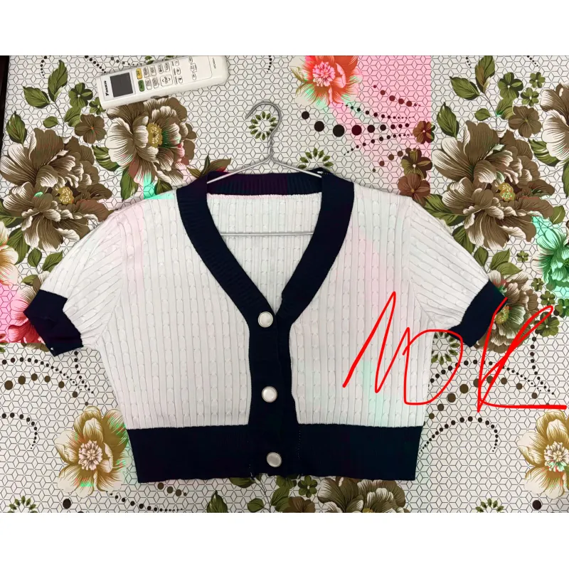 Áo dệt kim đủ kiểu freesize 55kg 991176