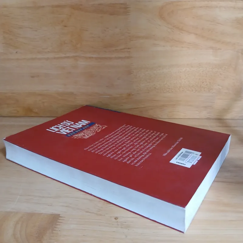 Lịch Sử Việt Nam (Từ Nguồn Gốc Đến Thế Kỷ XIX) - Đào Duy Anh 1030476