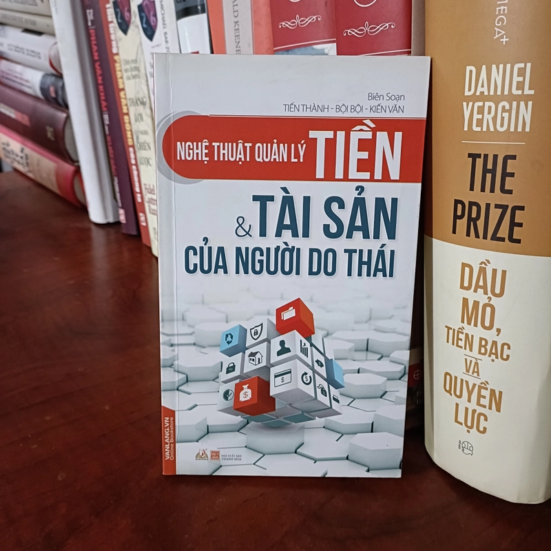 Nghệ thuật Quản lý Tiền & Tài sản của người Do Thái 499838