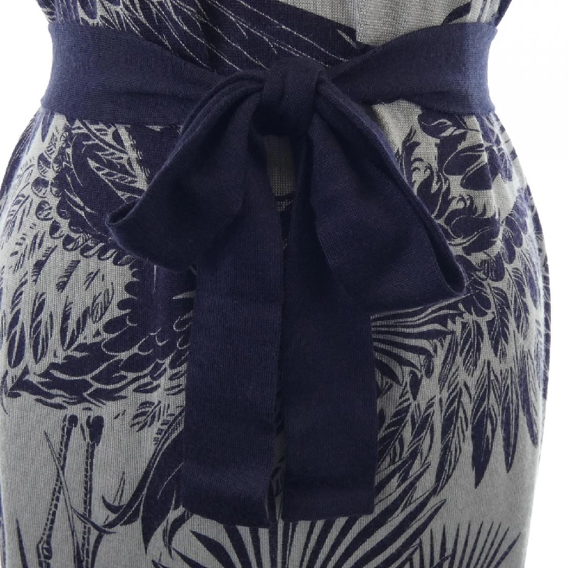 HERMES FLAMINGO PARTY *77-7709. Đầm - Hàng hiệu Chính hãng 814752