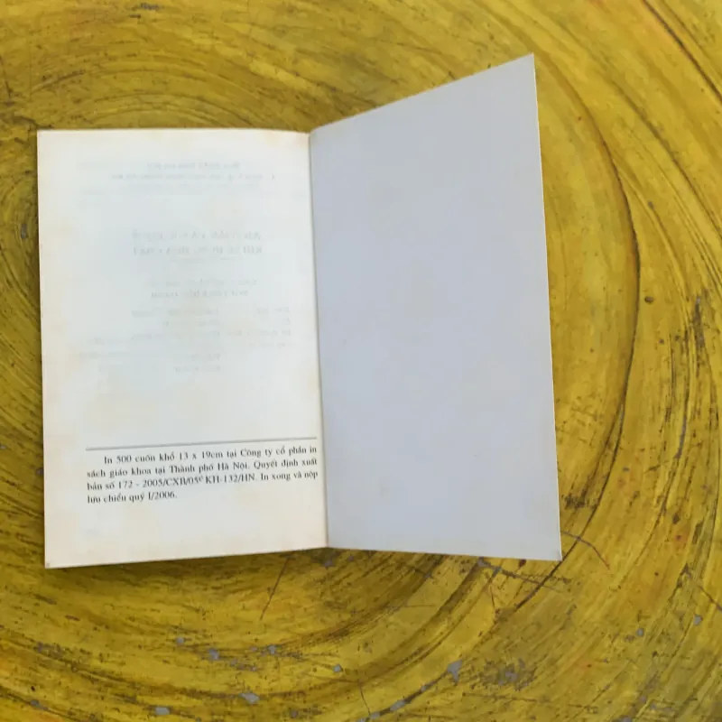 AN TOÀN VÀ SỨC KHOẺ KHI SỬ DỤNG HOÁ CHẤT  788455