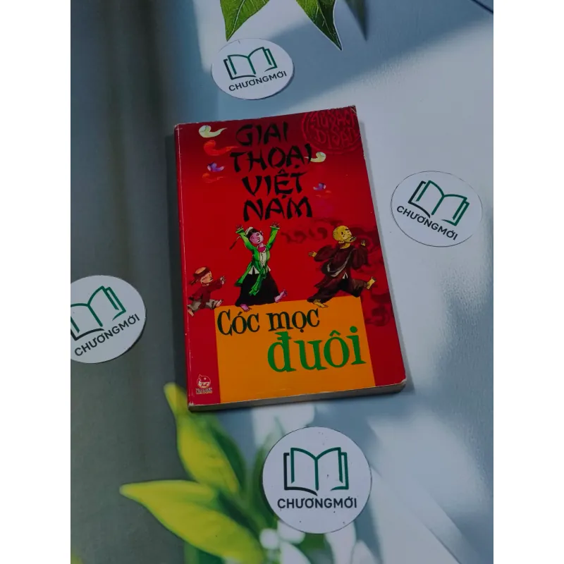 Giai thoại Việt Nam: Cóc mọc đuôi 694969