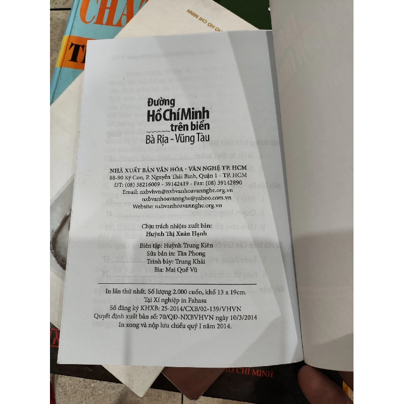 Đường Hồ Chí Minh Trên Biển Bà Rịa - Vũng Tàu 1008138