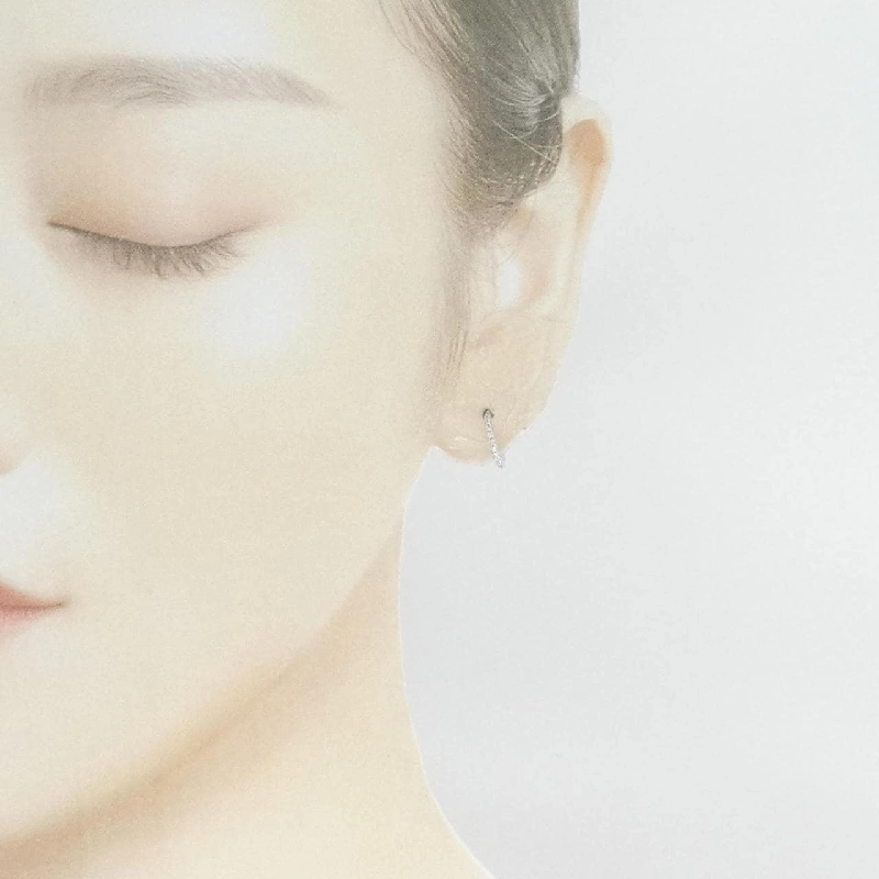 Hirotaka Manhattan Bông tai 0.07CT Một bên - Hàng hiệu Chính hãng 846610