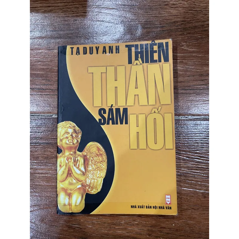 Thiên thần sám hối - Tạ Duy Anh  (k1) 779476