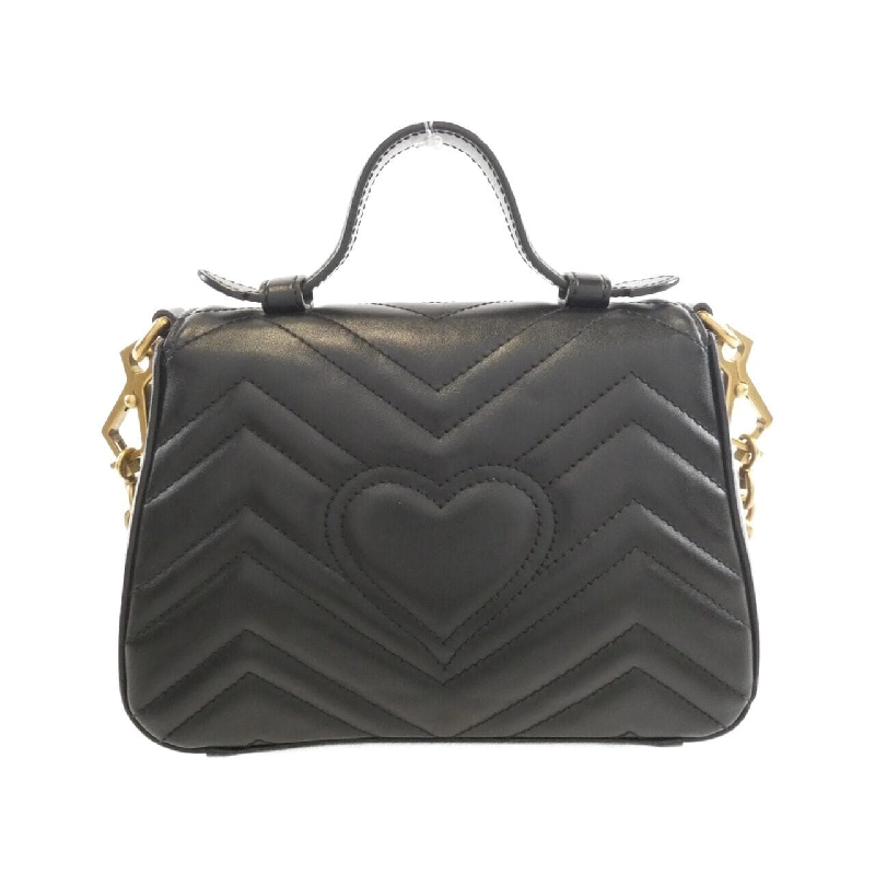 Túi GG Marmont 547260 DTDIT - Hàng hiệu Authentic 804136