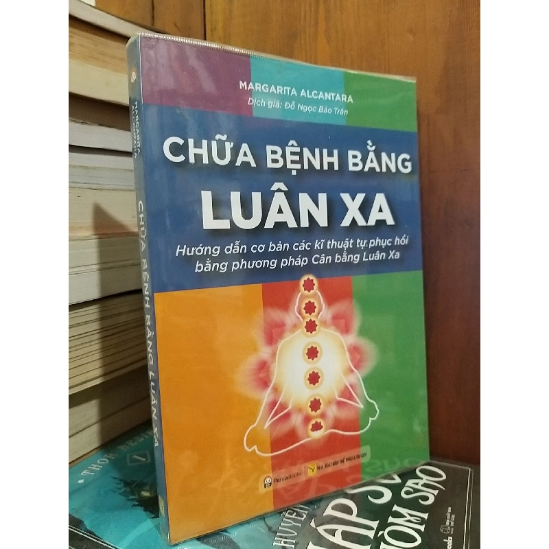 Chữa bệnh bằng luân xa - Margarita Alcantara 928459