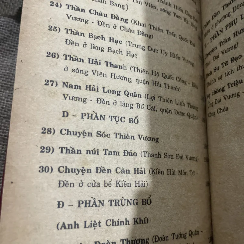 Việt điện u linh- sách đóng bìa xưa  714644