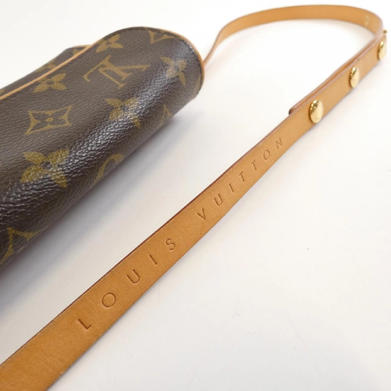 Túi đeo hông Louis Vuitton Monogram Pochette Florentine S M51855+M67304 608344