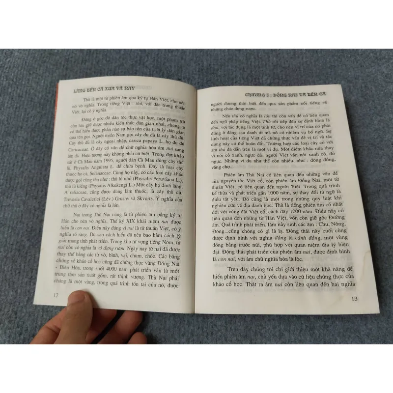 LÀNG BẾN CÁ XƯA VÀ NAY - BẢO TÀNG ĐỒNG NAI 729294
