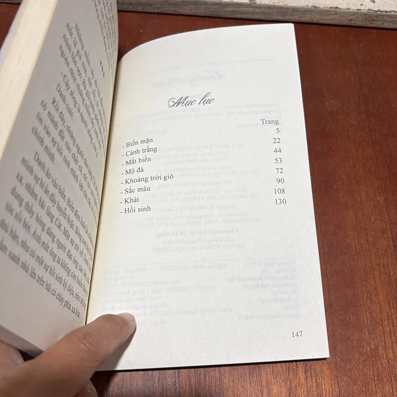 II Tập Truyện Ngắn: Khoảng Trời Gió - Dương Giao Linh - 2020 785689