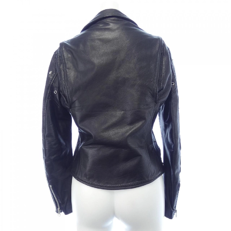 JUNYA WATANABE Áo khoác da 634375