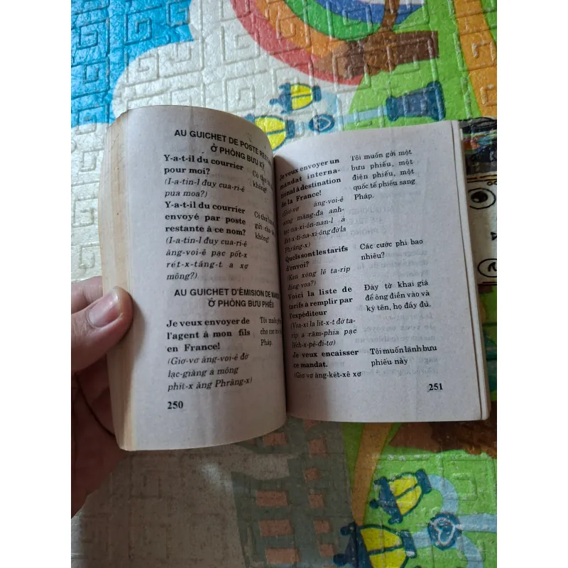 2000 Câu Thực Hành Giao Tiếp Tiếng Pháp 1001138