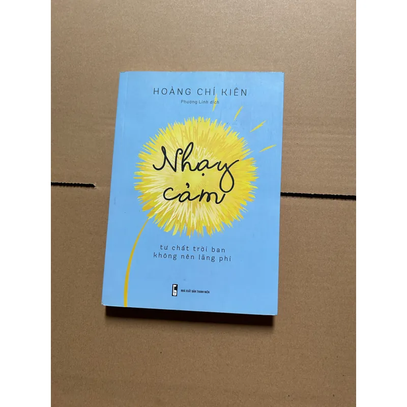 Nhạy cảm - tư chất trời ban không nên lãng phí 687763