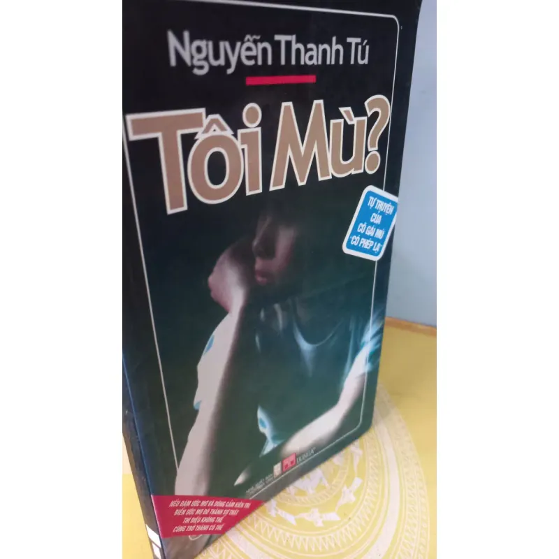 tôi mù - tự truyện 966460