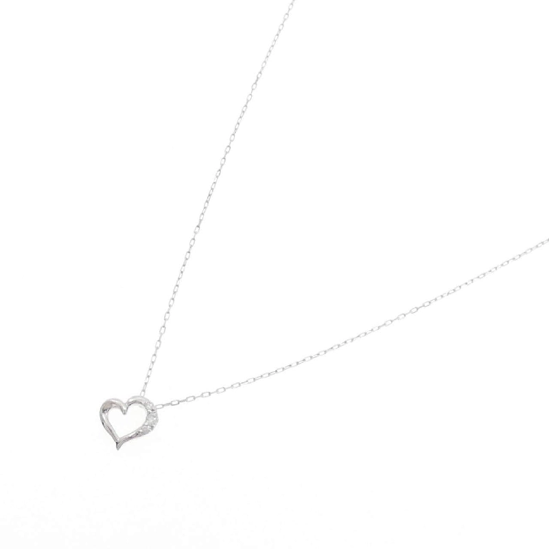 4゜C Dây chuyền kim cương - Hàng hiệu Authentic 843050