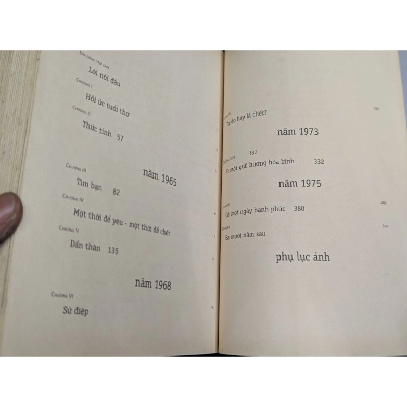 Phác hoạ chân dung một thế hệ - Tần Hoài Dạ Vũ & Nguyễn Đông Nhật 449946