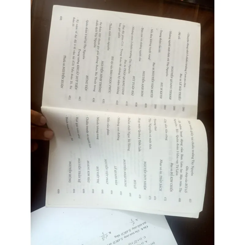 Ký ức một thời với Tây Nguyên 1029130