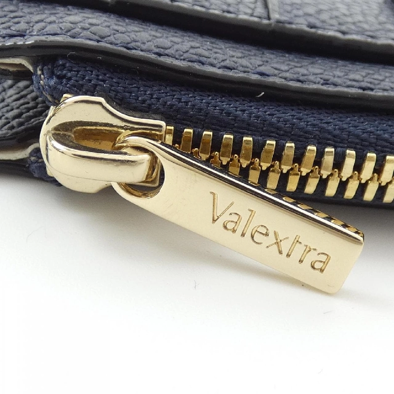 【Khuyến mãi】Ví đựng thẻ và tiền xu VALEXTRA 656924