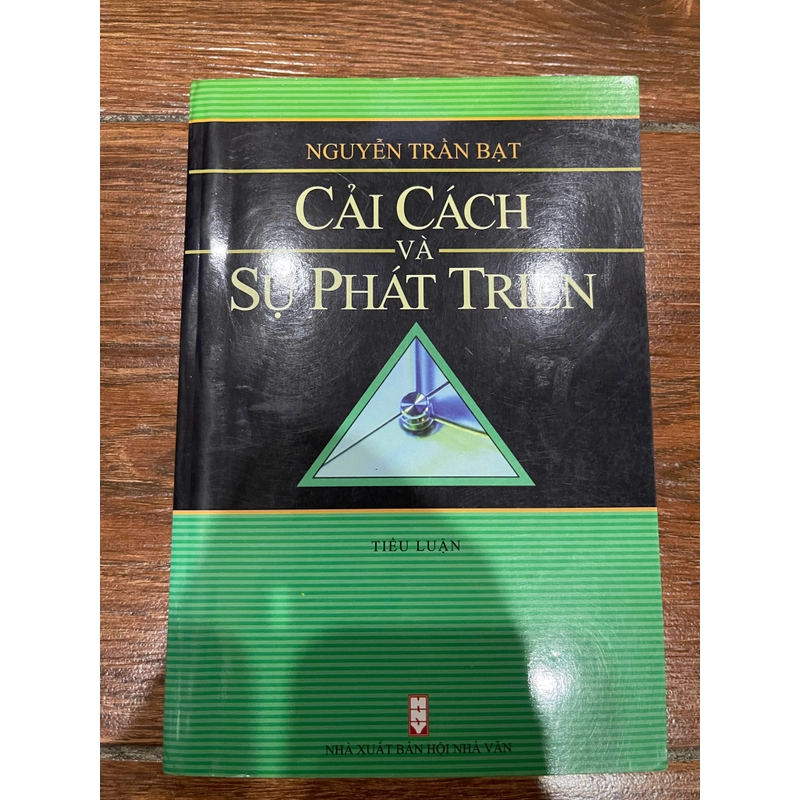 Cải cách và sự phát triển - Nguyễn Trần Bạt (7) 470293