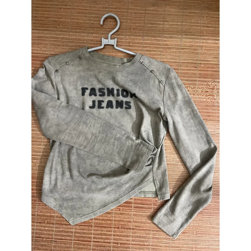 Áo thun dài tay  606692