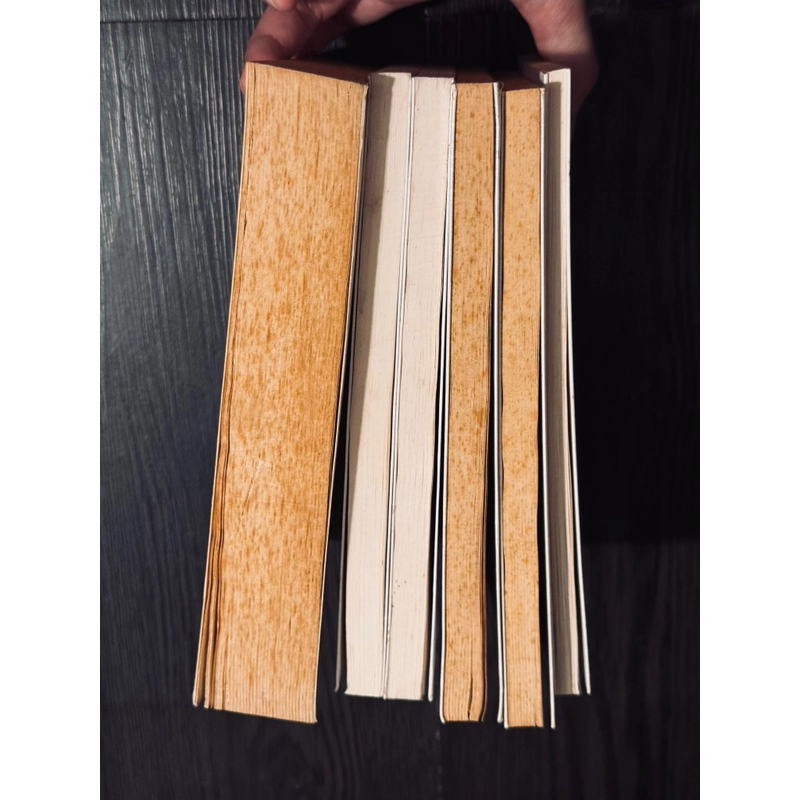 Bộ 6 cuốn sách của Milan Kundera (đọc mô tả) 540612