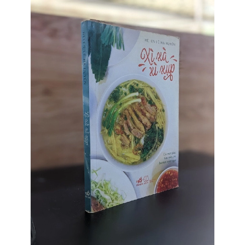 Xà Xà Xì Xụp - Helen Lê Hạ Huyền 387487