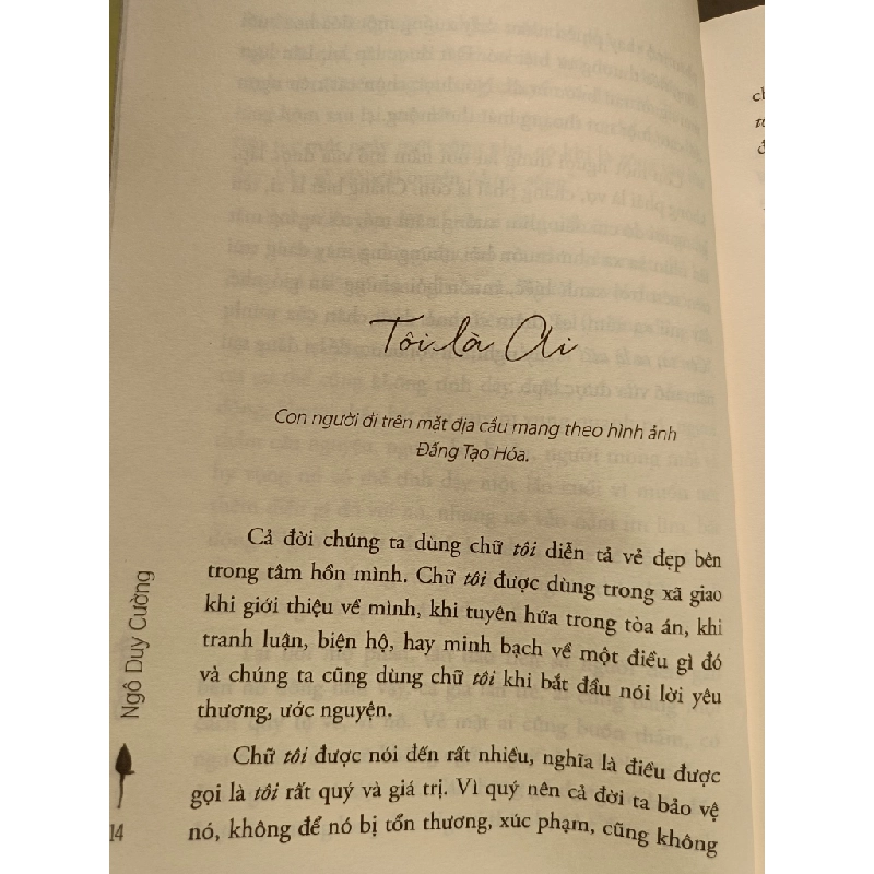 Tôi đi tìm ai - Ngô Duy Cường 460217