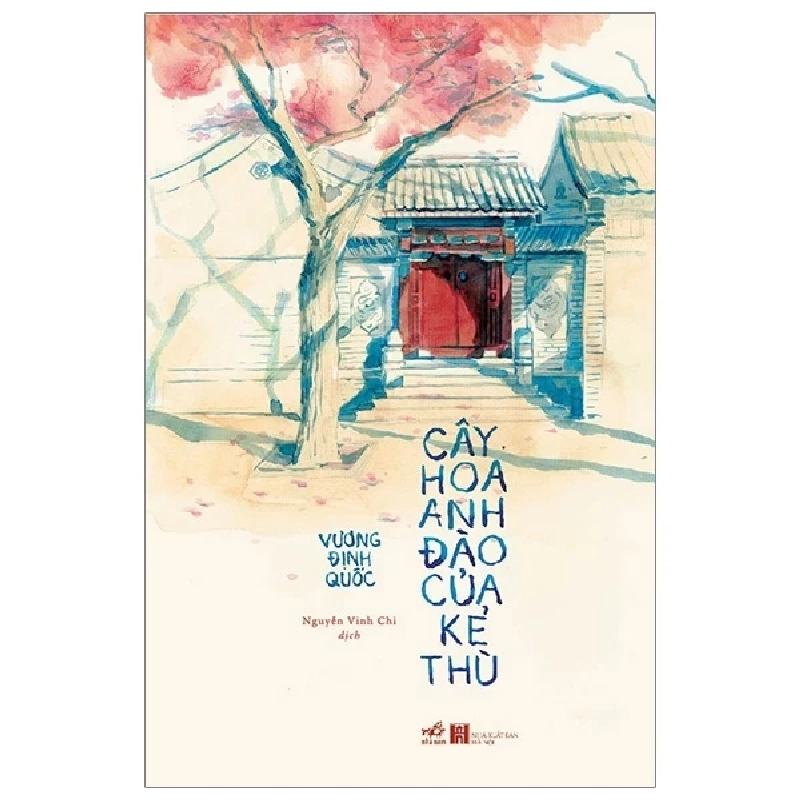 Cây Hoa Anh Đào Của Kẻ Thù - Vương Định Quốc 403845