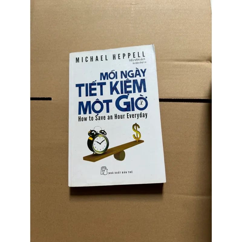 Mỗi ngày tiết kiệm một giờ 1034217