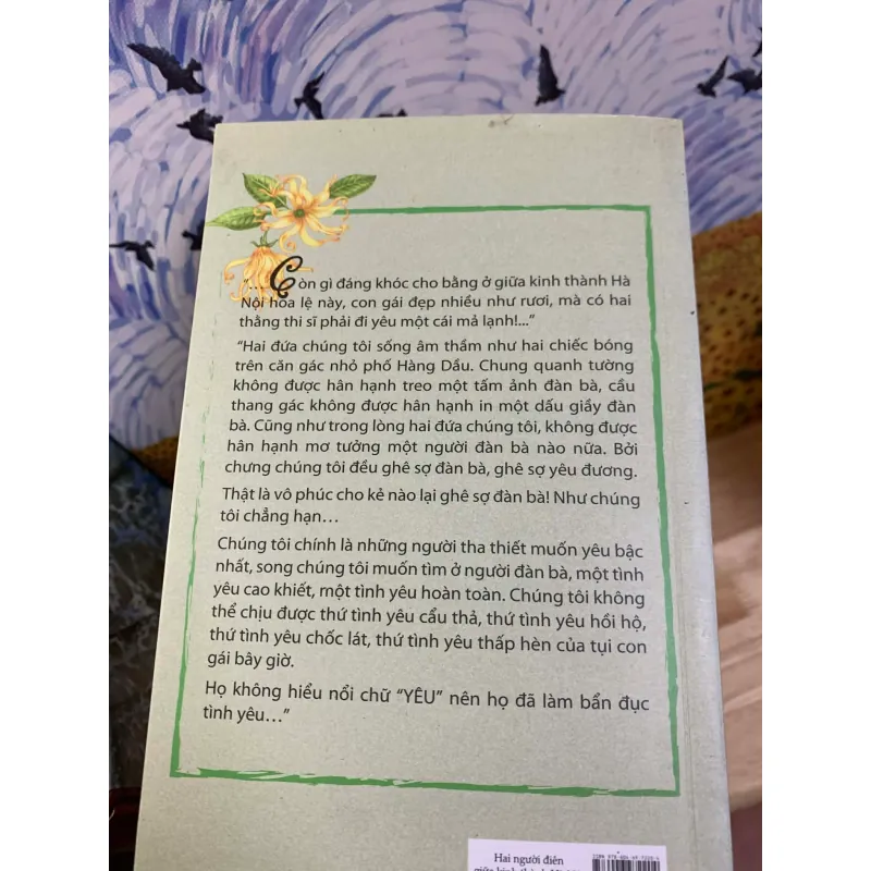 Hai Người Điên Giữa Kinh Thành Hà Nội - Nguyễn Bính 926300