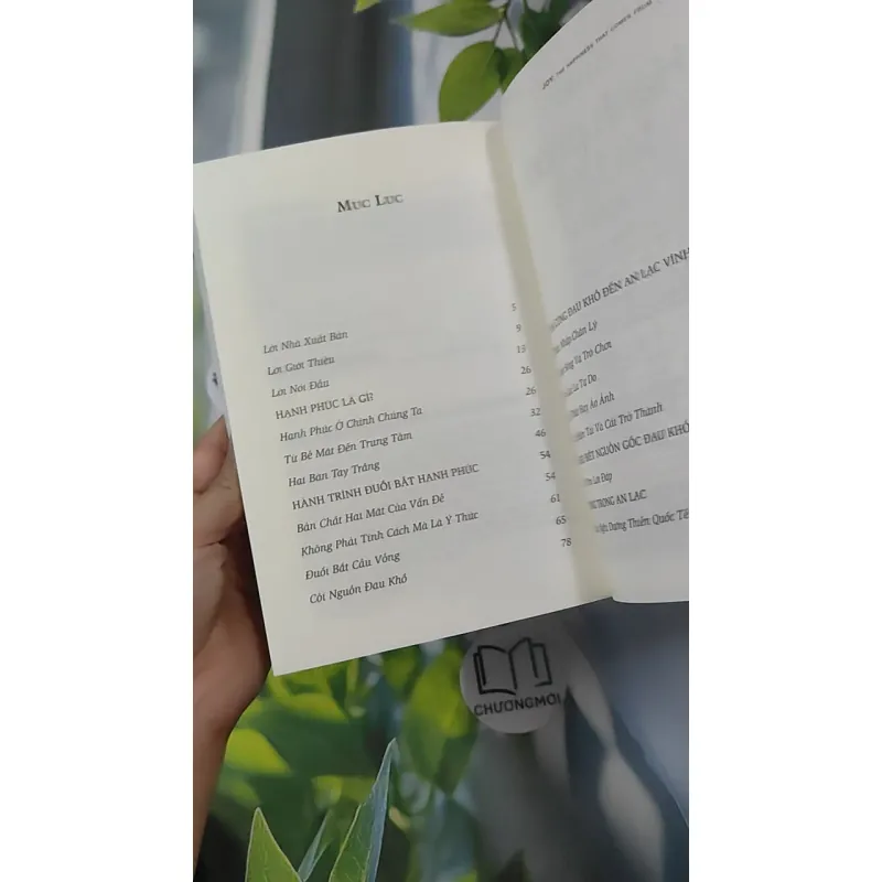 Hạnh Phúc Tại Tâm - Osho 961174