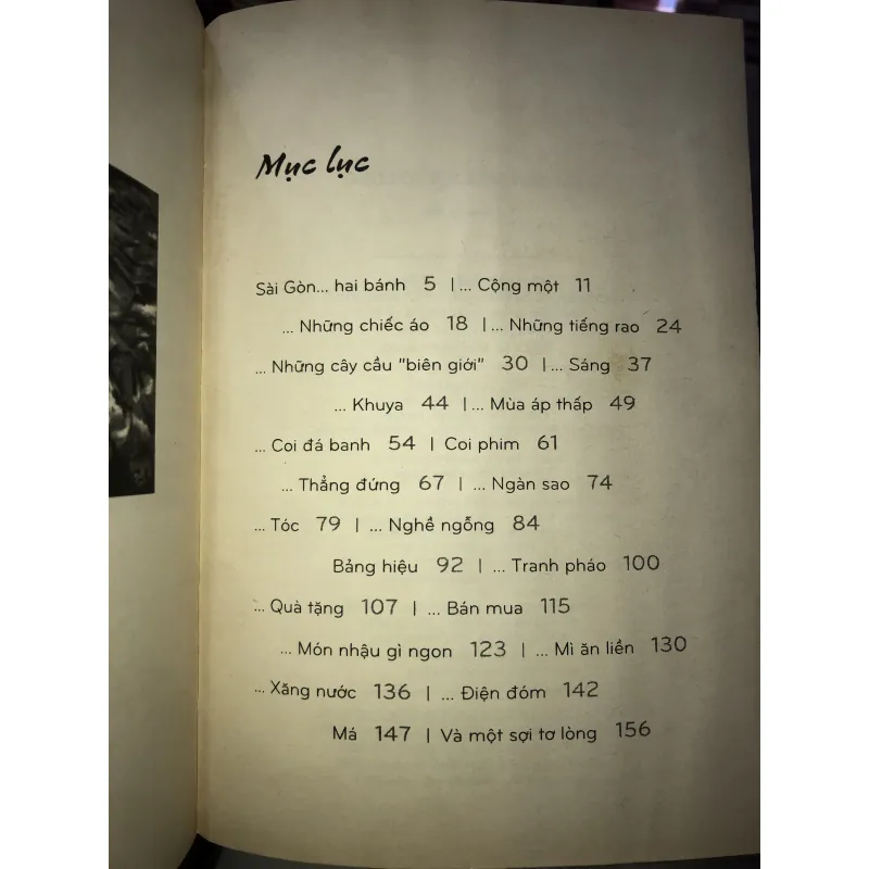 Sài gòn, một sợi tơ lòng - Lê Hoàng Hựu 1010616