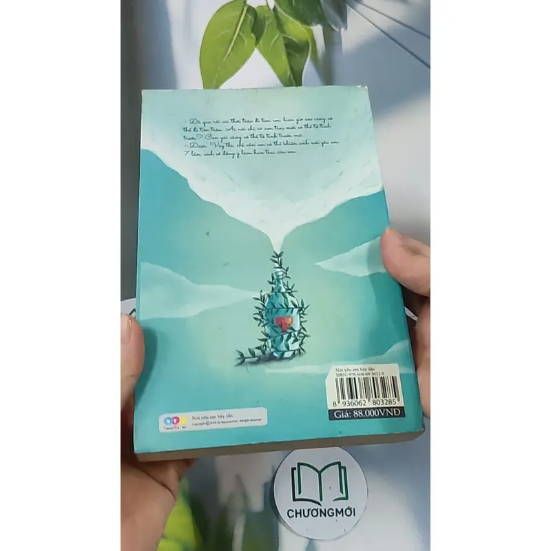 Nói yêu em bảy lần - Born 688666