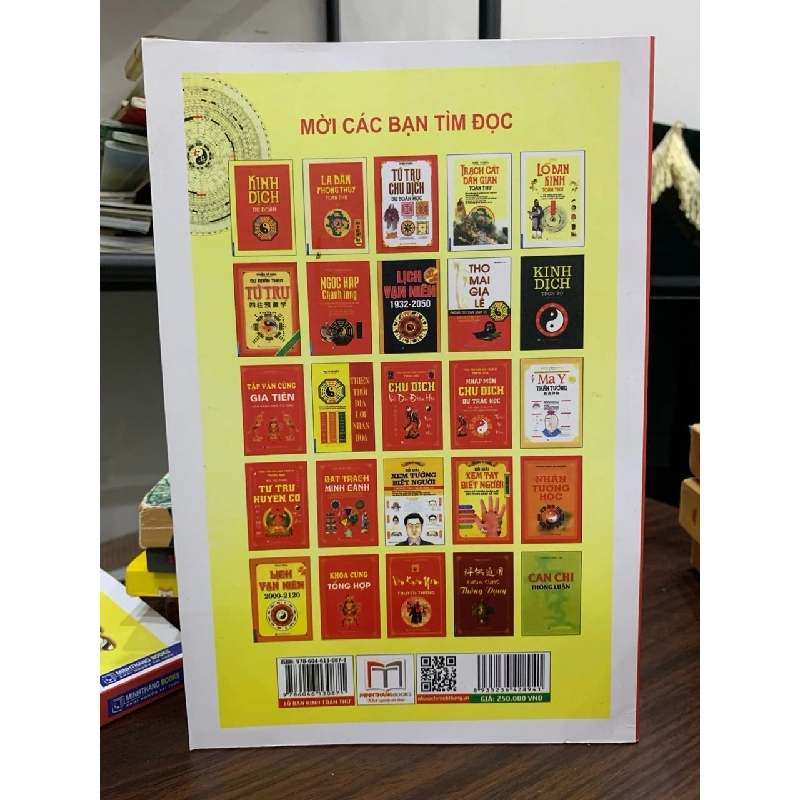 Lỗ ban kinh toàn thư -Lỗ ban Thanh Huệ (dịch) 730918