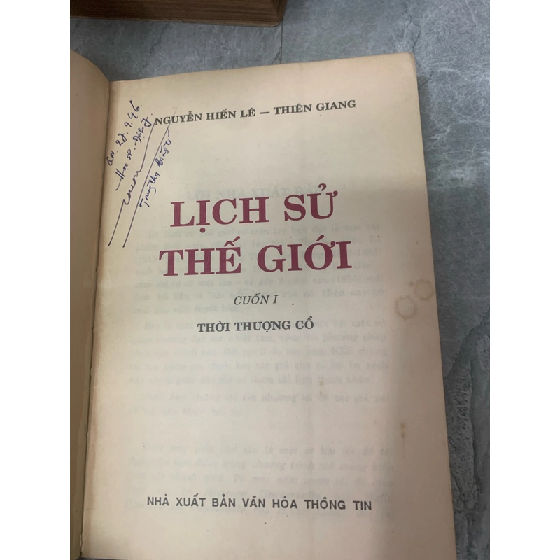 Lịch sử thế giới (tập 1 + 2) 274120