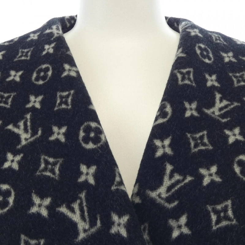 Áo khoác ngắn có thắt lưng LOUIS VUITTON FMCO06QWE 632748