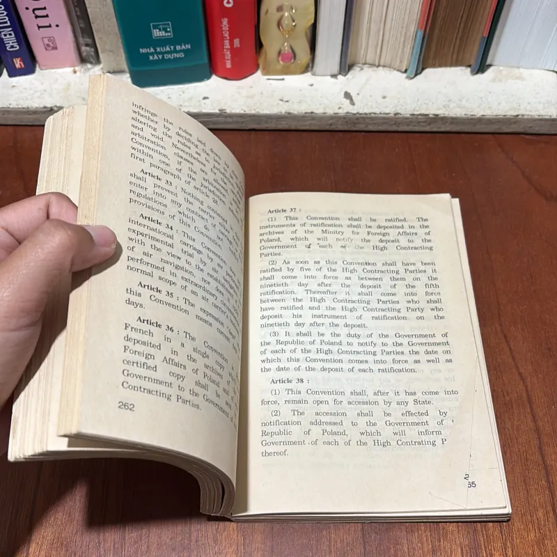 Những Quy Định Pháp Luật Của Việt Nam Và Công Ước Quốc Tế … Hàng Hoá Xuất Nhập Khẩu 783248