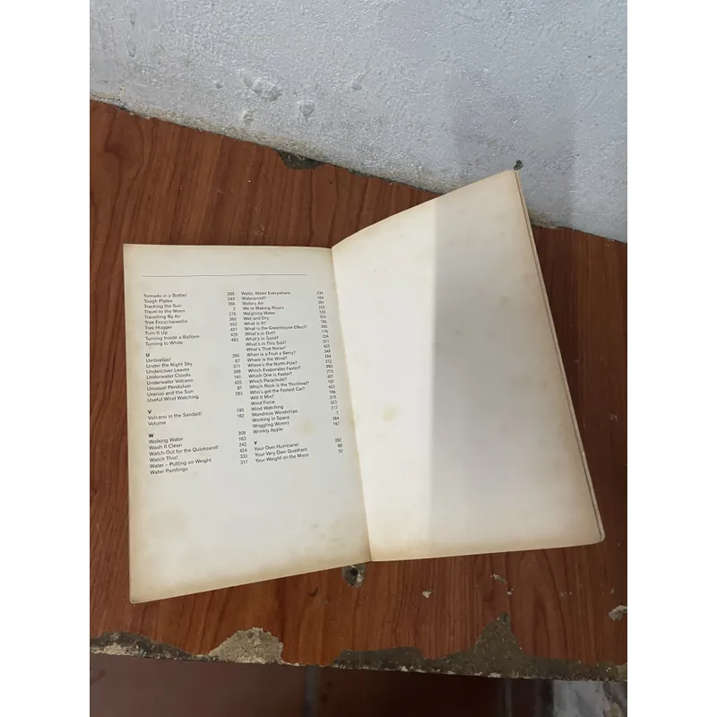 501 SCIENCE EXPERIMENTS FOR KIDS 734957