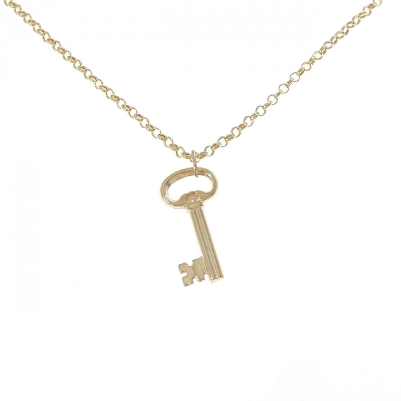 Dây chuyền khóa 750YG - Hàng hiệu Authentic 848607