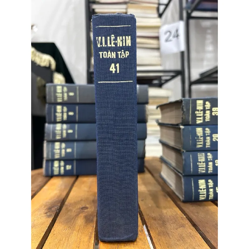 V.I. Lênin Toàn tập – Tập 41 – Vladimir Ilyich Lenin (V.I. Lênin) 593375