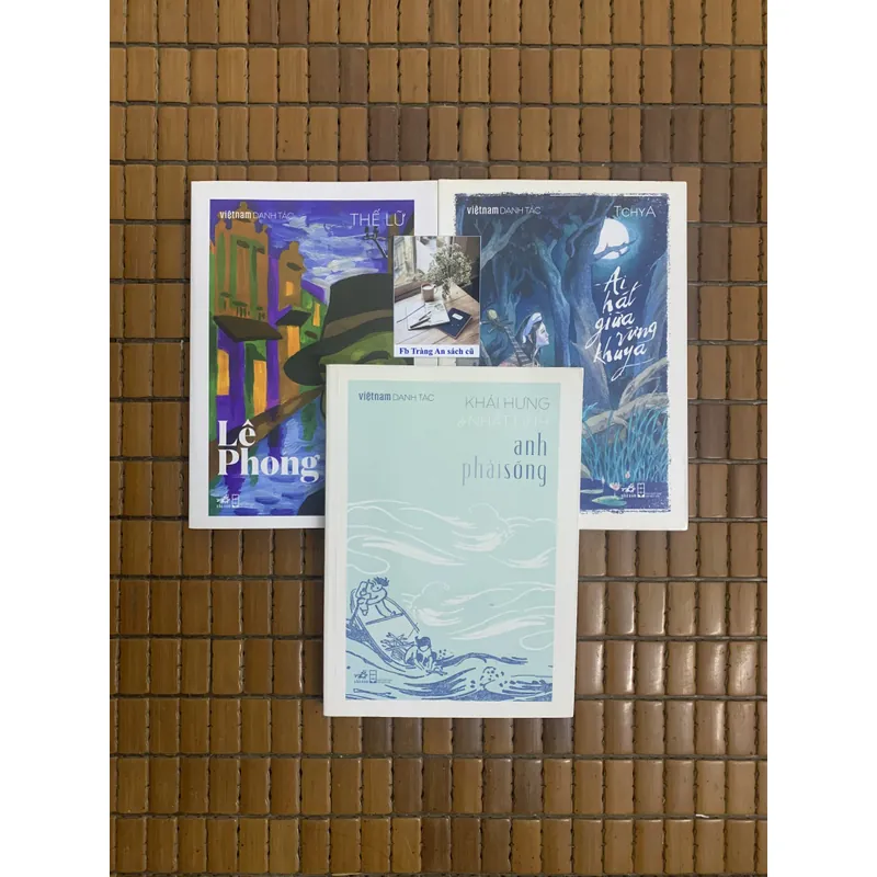 VNDT Ai hát giữa rừng khuya, Anh phải sống, Lê Phong 738806