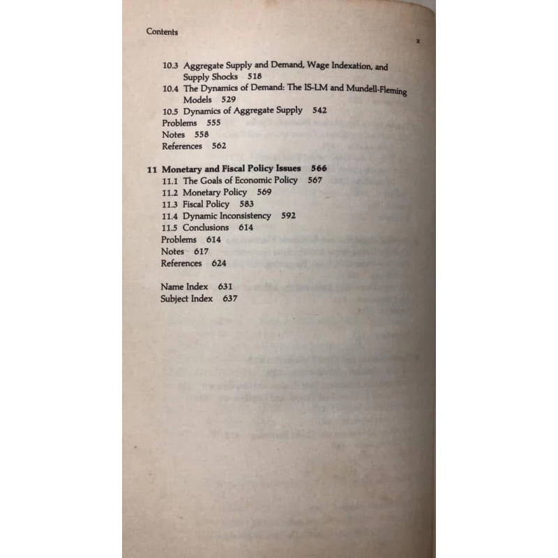 LECTURES ON MACROECONOMICS - Prentice-Hall, 1996  501576