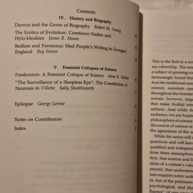 George Levine - One Culture: Essays in Science and Literature 782809