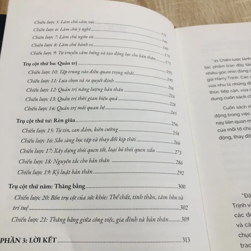 21 CHIẾN LƯỢC LÃNH ĐẠO BẢN THÂN DÀNH CHO DOANH NHÂN 968613