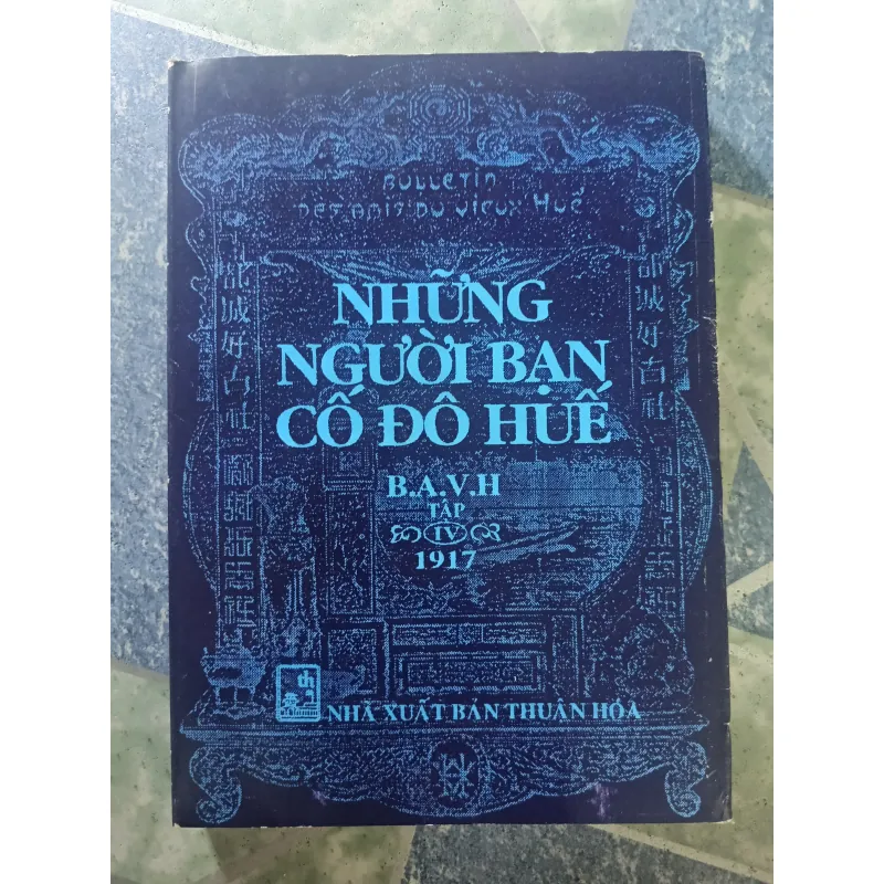 Những người bạn Cố Đô Huế ( tập 4) 928651