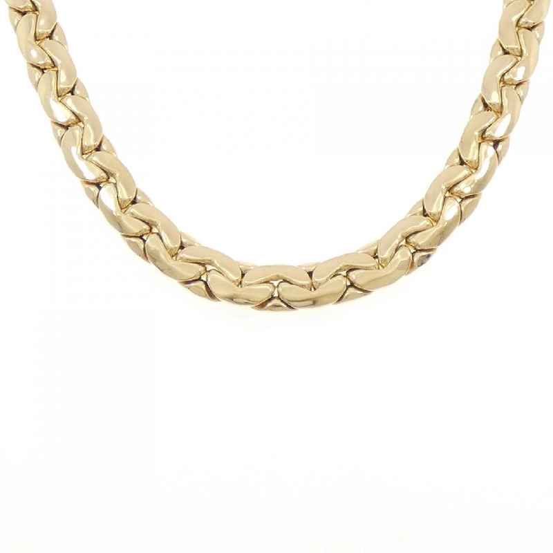 Hàng hiệu Authentic 750YG Necklace - Uno Aere 842949